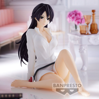BLEACH - Bambietta Basterbine Relax Time Figure image number 3